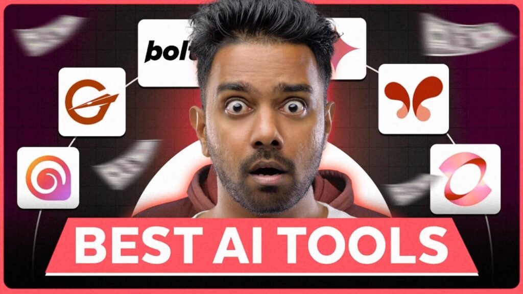9 Game-Changing AI Tools for 2025: The Ultimate Guide to Boosting Your Productivity